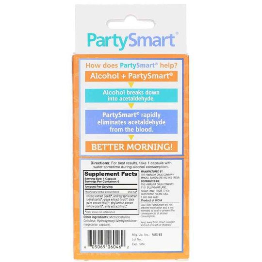 PartySmart, HM